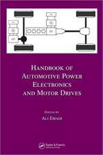 Handbook of Automotive Power Electronics and Motor Drives