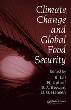 Climate Change and Global Food Security