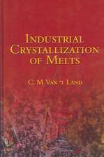 Industrial Crystallization of Melts