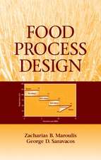 Food Process Design