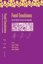 Food Emulsions