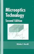 Microoptics Technology: Fabrication and Applications of Lens Arrays and Devices