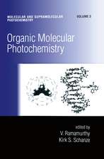 Organic Molecular Photochemistry