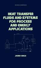 Heat Transfer Fluids and Systems for Process and Energy Applications