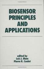 Biosensor Principles and Applications