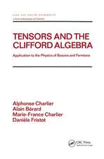 Tensors and the Clifford Algebra