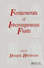 Fundamentals of Inhomogeneous Fluids