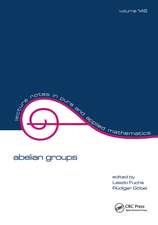 Abelian Groups