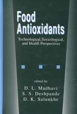 Food Antioxidants: Technological: Toxicological and Health Perspectives