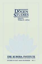 Dо̄gen Studies
