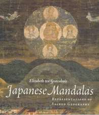 Ten Grotenhuis: Japans Mandalas Pa