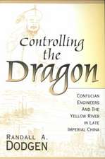 Dodgen: Controlling the Dragon Pa