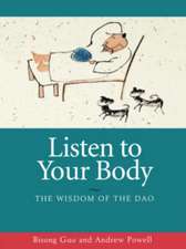 Listen to Your Body: The Wisdom of the DAO