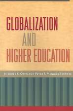 Odin: Globalization & Higher Ed Pa