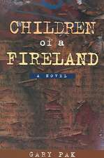 Pak: Children of a Fireland