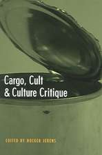 Jebens: Cargo, Cult & Cult Crit Pa