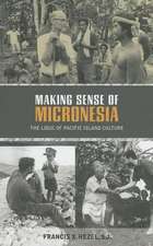 Making Sense of Micronesia