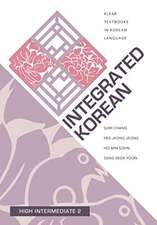 Integrated Korean