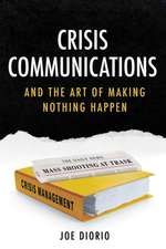 Crisis Communications