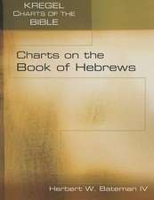 Charts on the Book of Hebrews