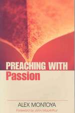 Preaching with Passion