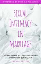 Sexual Intimacy in Marriage