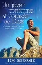 Un Joven Conforme Al Corazon de Dios