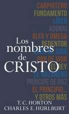 Nombres de Cristo, Los