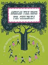 American Folksongs for Children