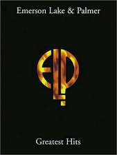 Emerson, Lake, & Palmer - Greatest Hits