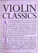 The Library of Violin Classics