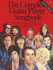 The Complete Guitar Player Songbook - Omnibus Edition