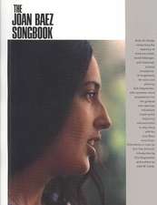 The Joan Baez Songbook