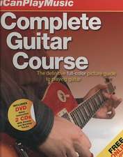 Complete Guitar Course