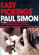 Paul Simon - Easy Pickings