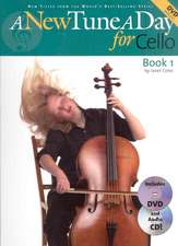 A New Tune a Day for Cello: Book 1