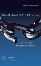 Strengths-Based Batterer Intervention