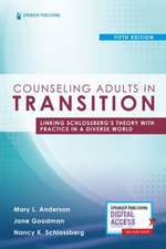 Counseling Adults in Transition, Fifth Edition