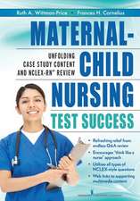 Maternal-Child Nursing Test Success: An Unfolding Case Study Review