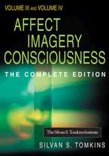 Affect Imagery Consciousness