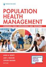 POPULATION HEALTH MGMT