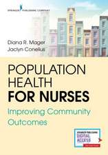 Population Health for Nurses