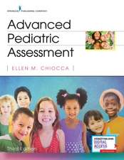 ADVD PEDIATRIC ASSESSMENT 3RD