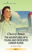 Cherry Ames Set 2, Books 5-8