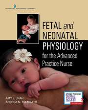 FETAL & NEONATAL PHYSIOLOGY FO