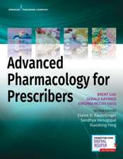 ADVD PHARMACOLOGY FOR PRESCRIB