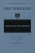 Hitler and the Germans (CW31)