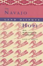 Navajo-Hopi Land Dispute: An American Tragedy