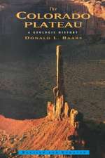 The Colorado Plateau