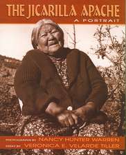 The Jicarilla Apache: A Portrait